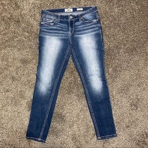 Day trip Virgo skinny jeans size 31R